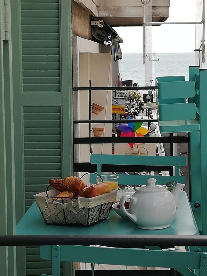 100M From The Sea Apartment Nice Luaran gambar